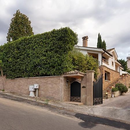 Villa Serapide B&B Tivoli Exterior foto