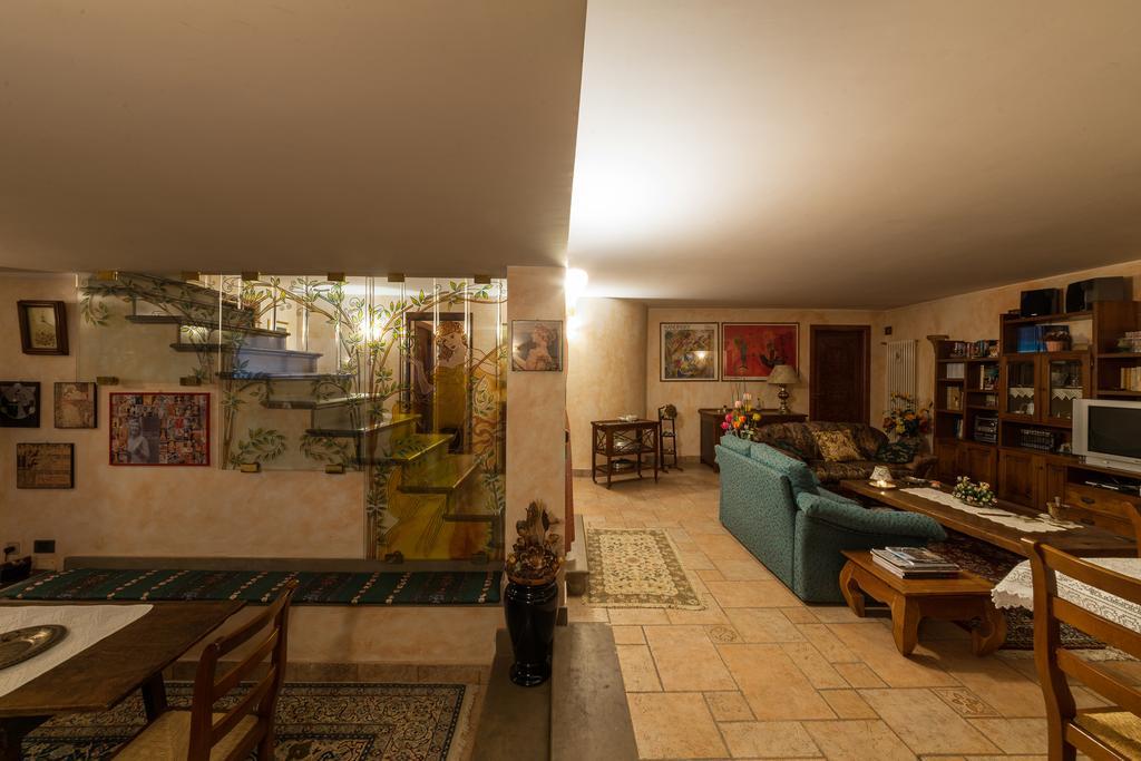 Villa Serapide B&B Tivoli Exterior foto